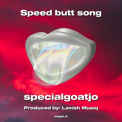 Speed b*** song