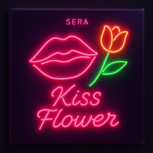 Kiss Flower-The 1st Digital Single