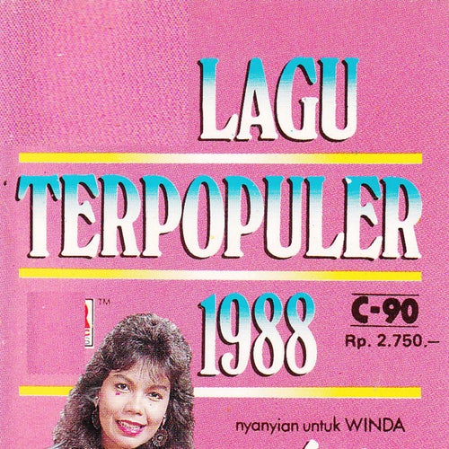 Lagu Terpopuler 1988