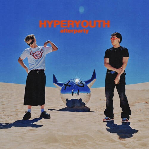 HYPERYOUTH (afterparty)