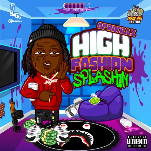 High Fashion Splashin