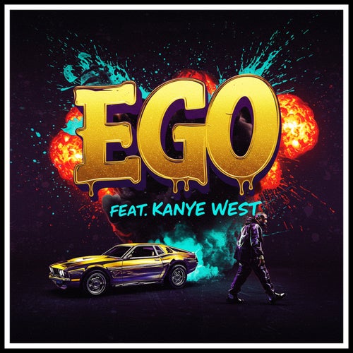 Eg0 (feat. Kanye West)