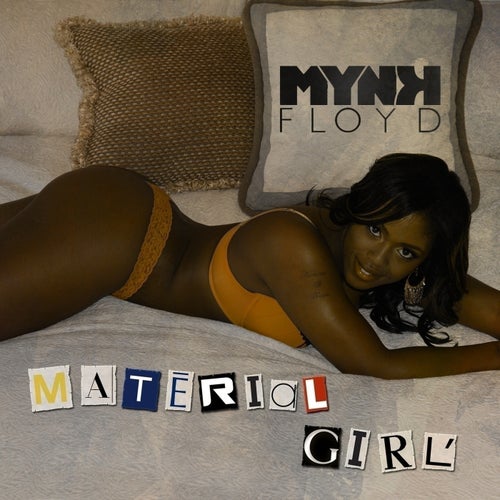 Material Girl (feat. Ms. Parker) - Single