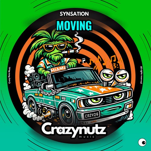 Moving (Radio Edit)