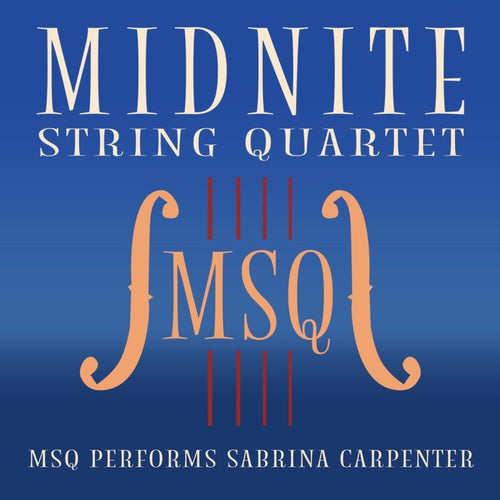 MSQ Performs Sabrina Carpenter