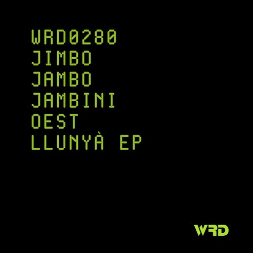 Oest Llunyà EP