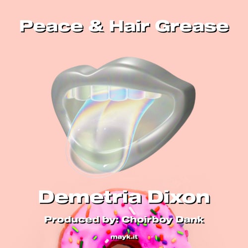 Peace & Hair Grease