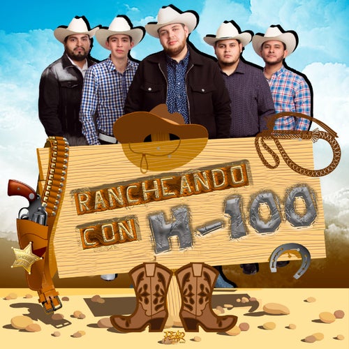 Rancheando Con H-100 (En Vivo)