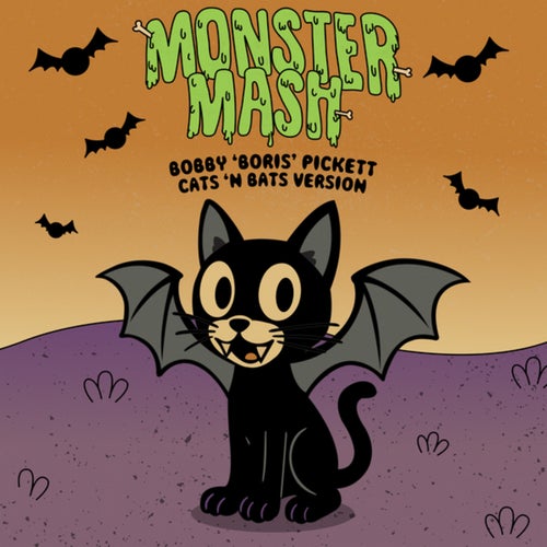 Monster Mash (Cats 'n Bats Version)
