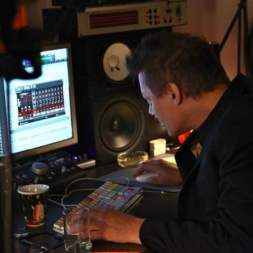 William Orbit Profile