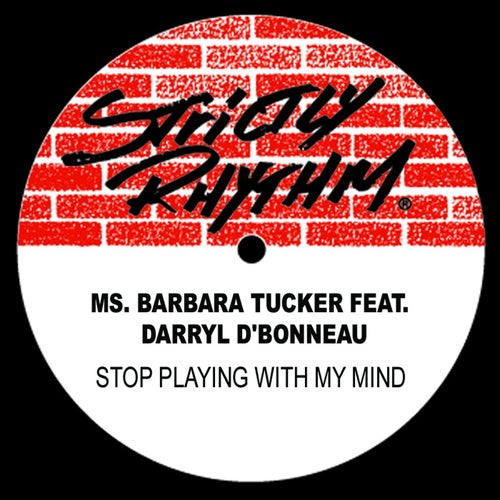 Stop Playing With My Mind (feat. Darryl D'Bonneau)