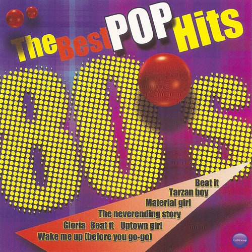 The Best Pop Hits 80's