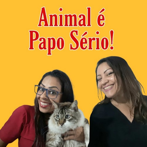 Animal É Papo Sério