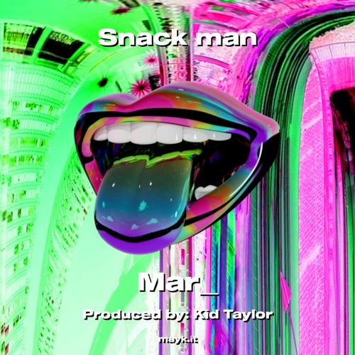 Snack man