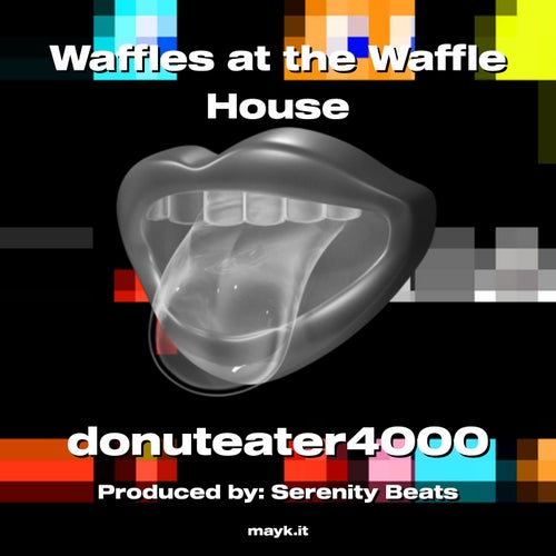 Waffles at the Waffle House