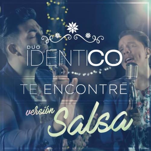 Te Encontré (Versión Salsa)