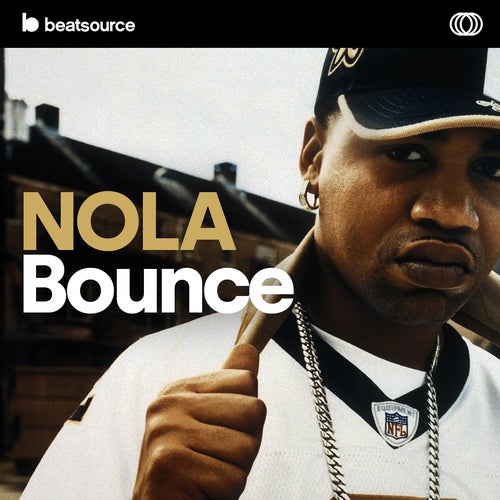 NOLA Bounce Album Art