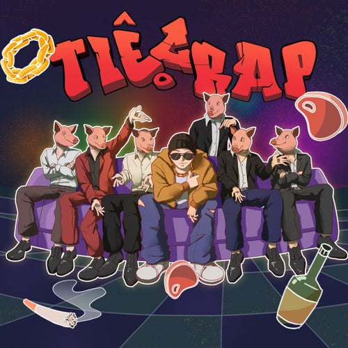 TIỆC RAP