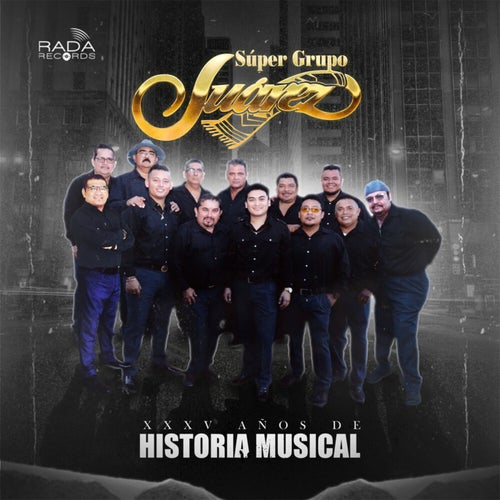 XXXV Años De Historia Musical
