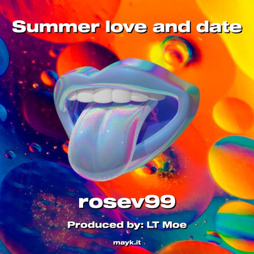 Summer love and date