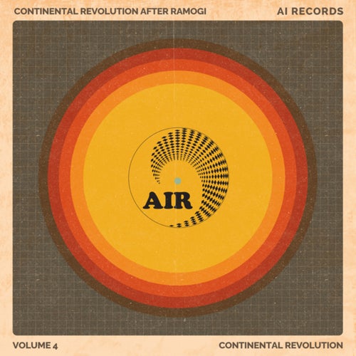 Continental Revolution After Ramogi (Vol. 4)