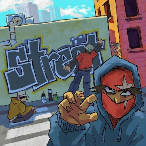 Street - Instrumental Hiphop