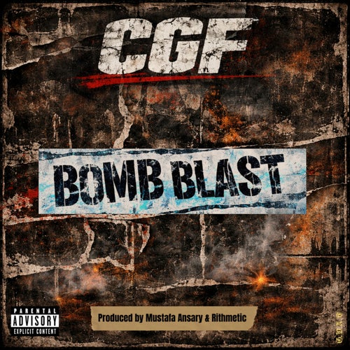 BOMB BLAST