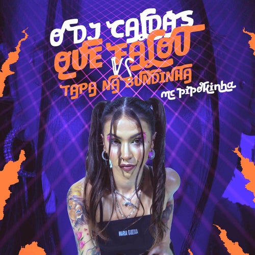 O Dj Caldas Que Falou Vs Tapa na Bundinha