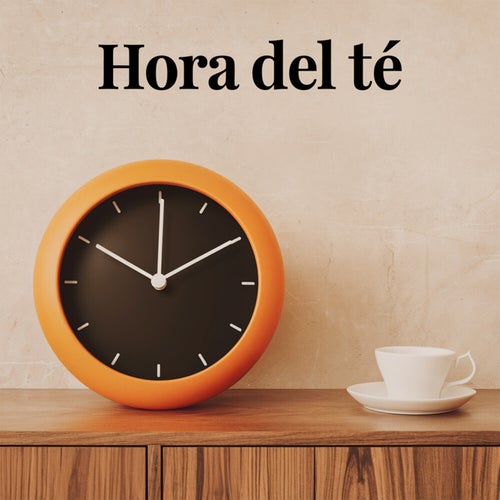 Hora del té