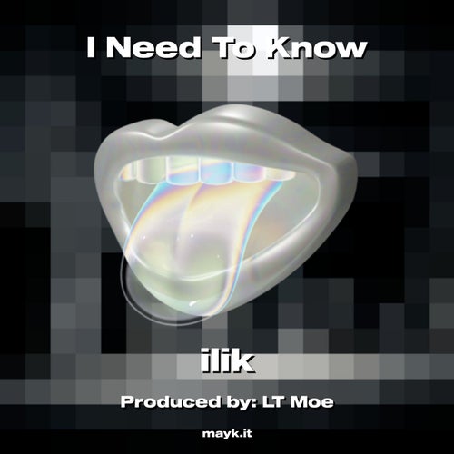 I Need To Know
