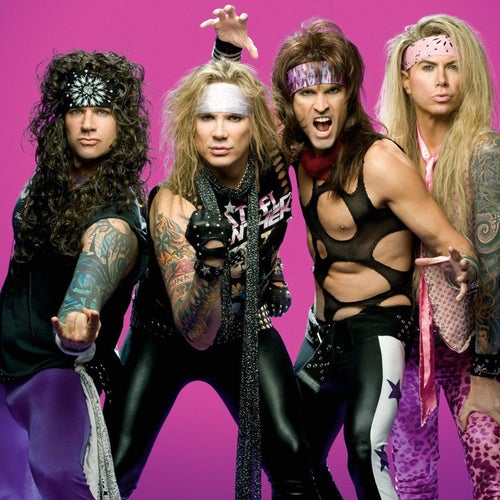 Steel Panther Profile