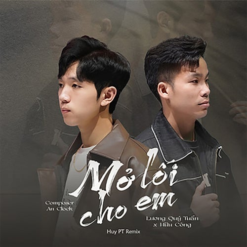 Mở Lối Cho Em (Huy PT Remix Beat)
