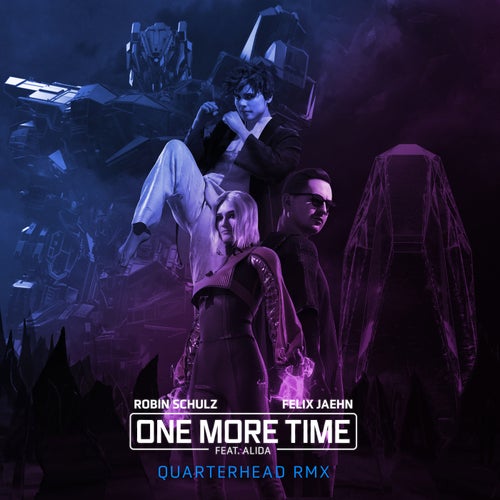 One More Time (feat. Alida)