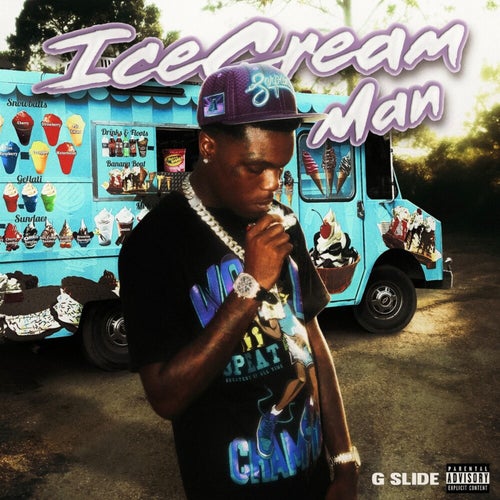 Ice Cream Man