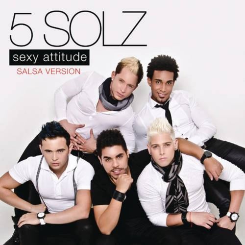 Sexy Attitude (Salsa Version)