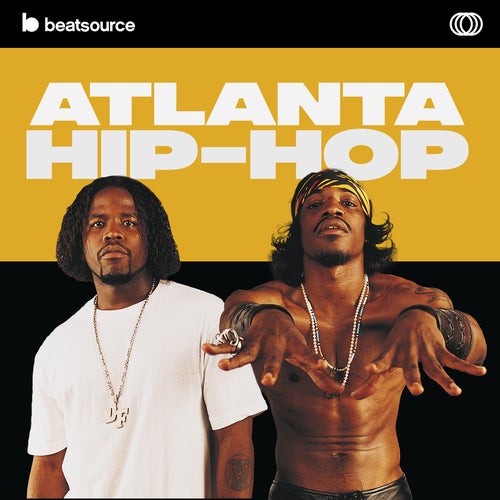 Atlanta Hip-Hop Album Art