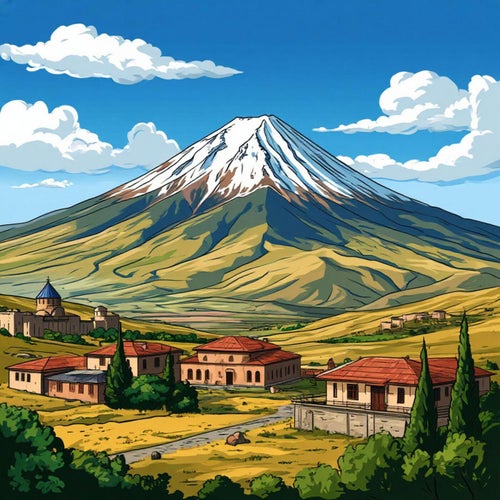 Ararat-Armenia