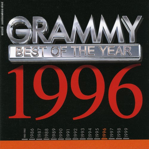 GRAMMY Best Of The Year 1996