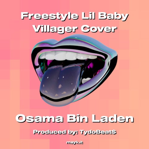 Freestyle Lil Baby Villager Cover