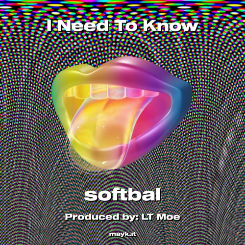 I Need To Know