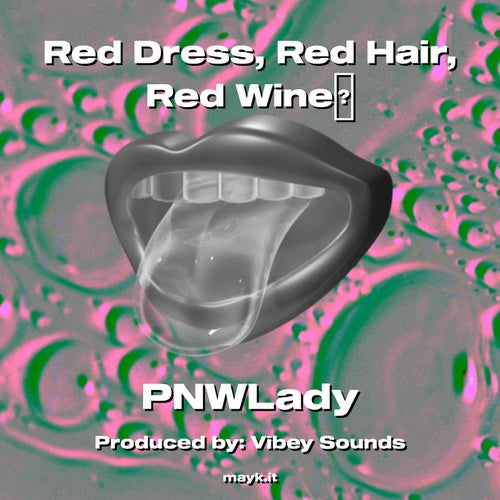 Red Dress  Red Hair  Red Wine