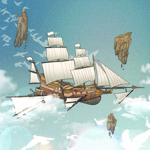 Flying Ship