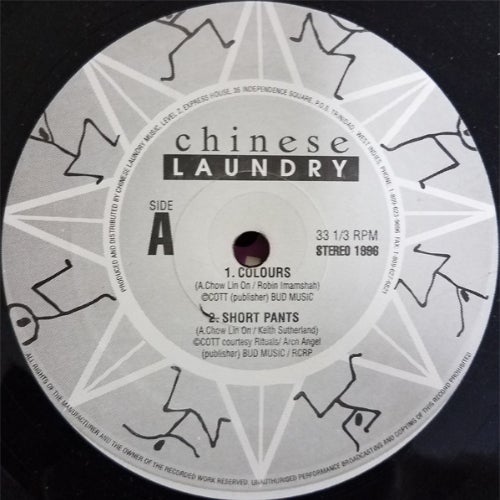 Chinese Laundry Music Profile