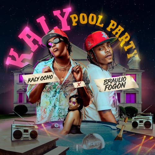 Kaly Pool Party