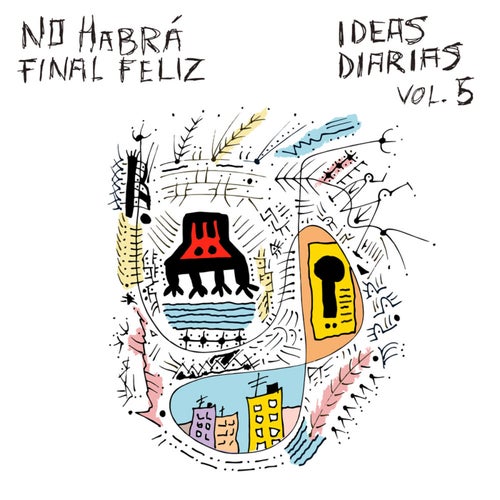 Ideas Diarias, Vol. 5 (Pepelas)