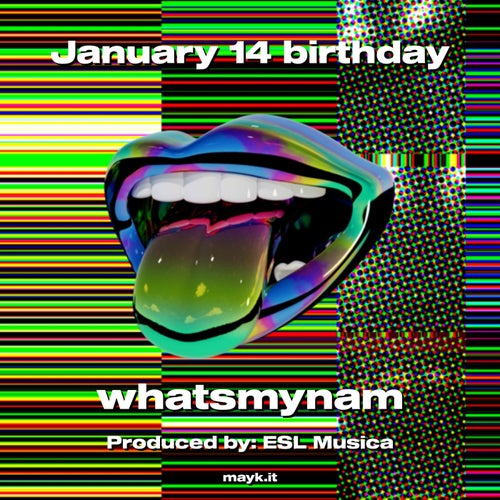 January 14 birthday