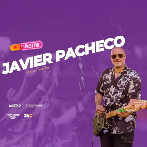 El Agite: Javier Pacheco