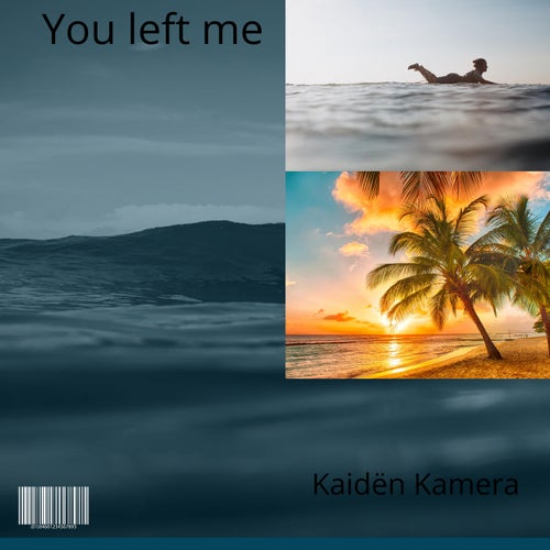 You left me