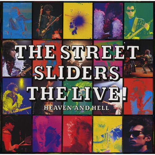 The Live - Heaven and Hell