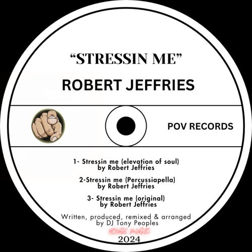 Stressin me ( DJ Tony Peoples Remixes)